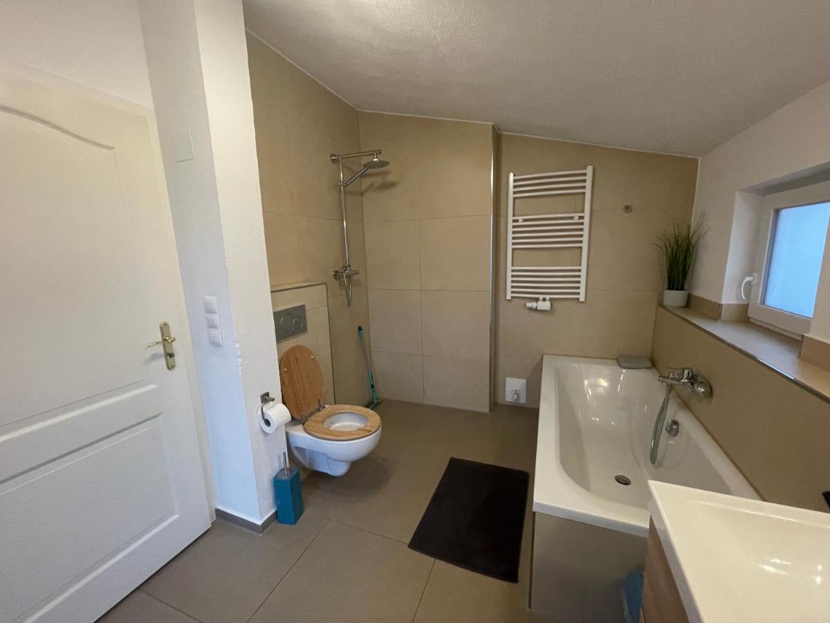#6 Familienzimmer Mit Gemeinschaftsbad Memmingen Bagian luar foto