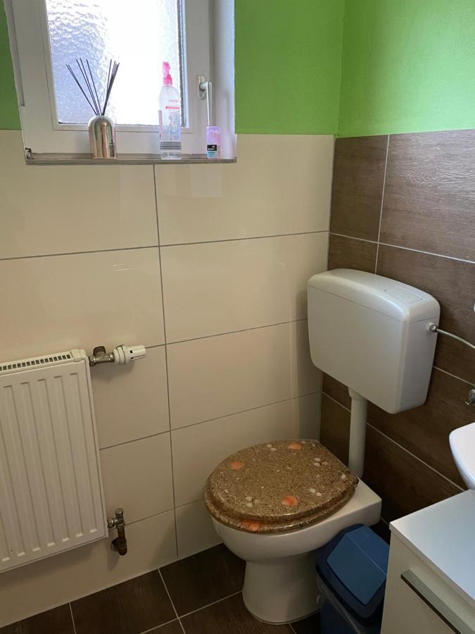 #6 Familienzimmer Mit Gemeinschaftsbad Memmingen Bagian luar foto