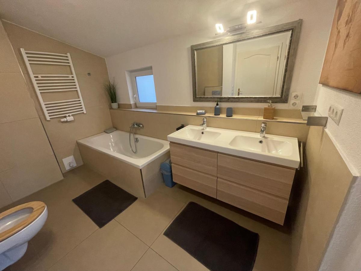 #6 Familienzimmer Mit Gemeinschaftsbad Memmingen Bagian luar foto