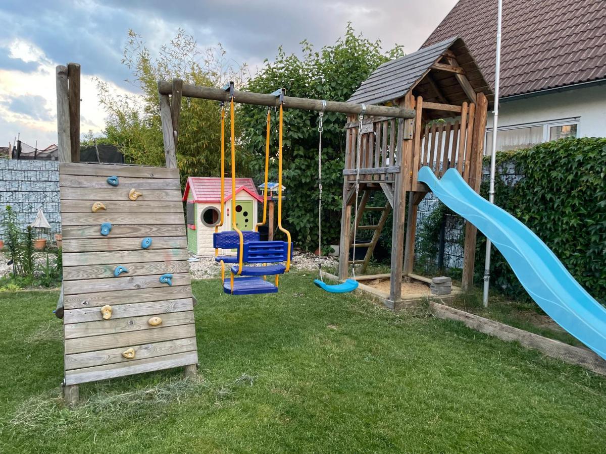 #6 Familienzimmer Mit Gemeinschaftsbad Memmingen Bagian luar foto